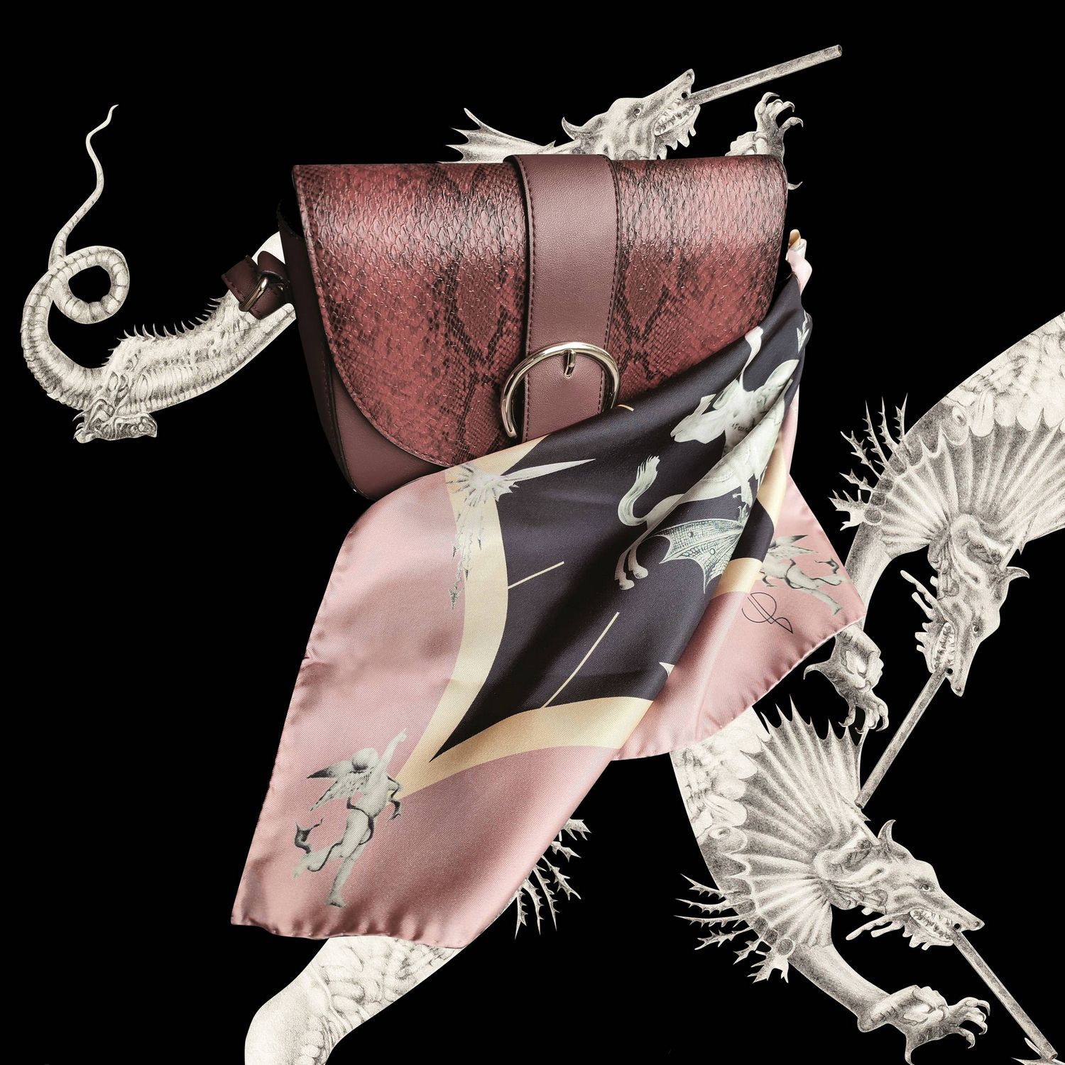 Saint Michel terrassant le dragon